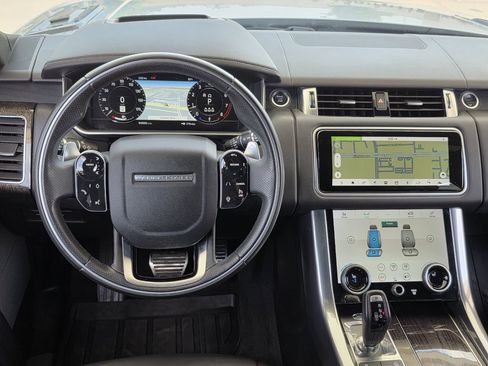 Used 2020 Land Rover Range Rover Sport HSE Dynamic image 8
