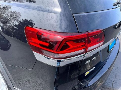 Used 2021 Volkswagen Atlas SE AWD/4WD image 34