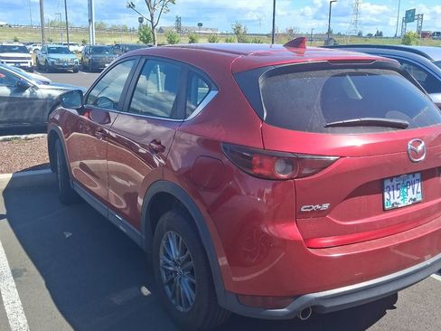 Used 2018 MAZDA CX-5 Sport FWD image 7