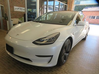 Used 2018 Tesla Model 3 Long Range