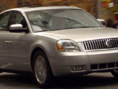 Used 2005 Mercury Montego Luxury