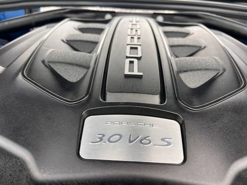 Used 2016 Porsche Macan S AWD/4WD image 29