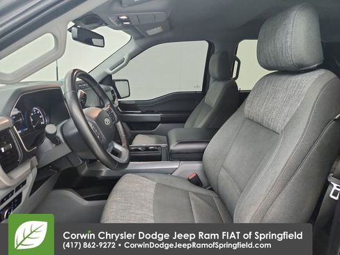 Used 2023 Ford F150 XLT w/ Equipment Group 302A High AWD/4WD image 18
