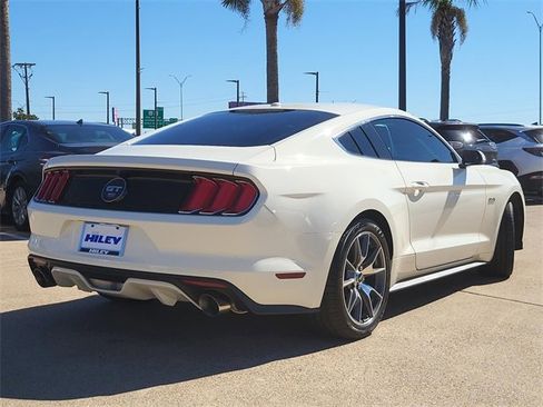 Used 2015 Ford Mustang 50 Years image 4