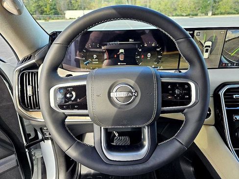 New 2026 Nissan Armada Platinum Reserve image 25