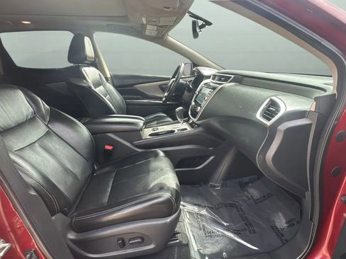 Used 2018 Nissan Murano Platinum w/ Cargo Package FWD image 25