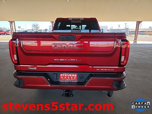 Used 2021 GMC Sierra 2500 Denali w/ Technology Package image 9