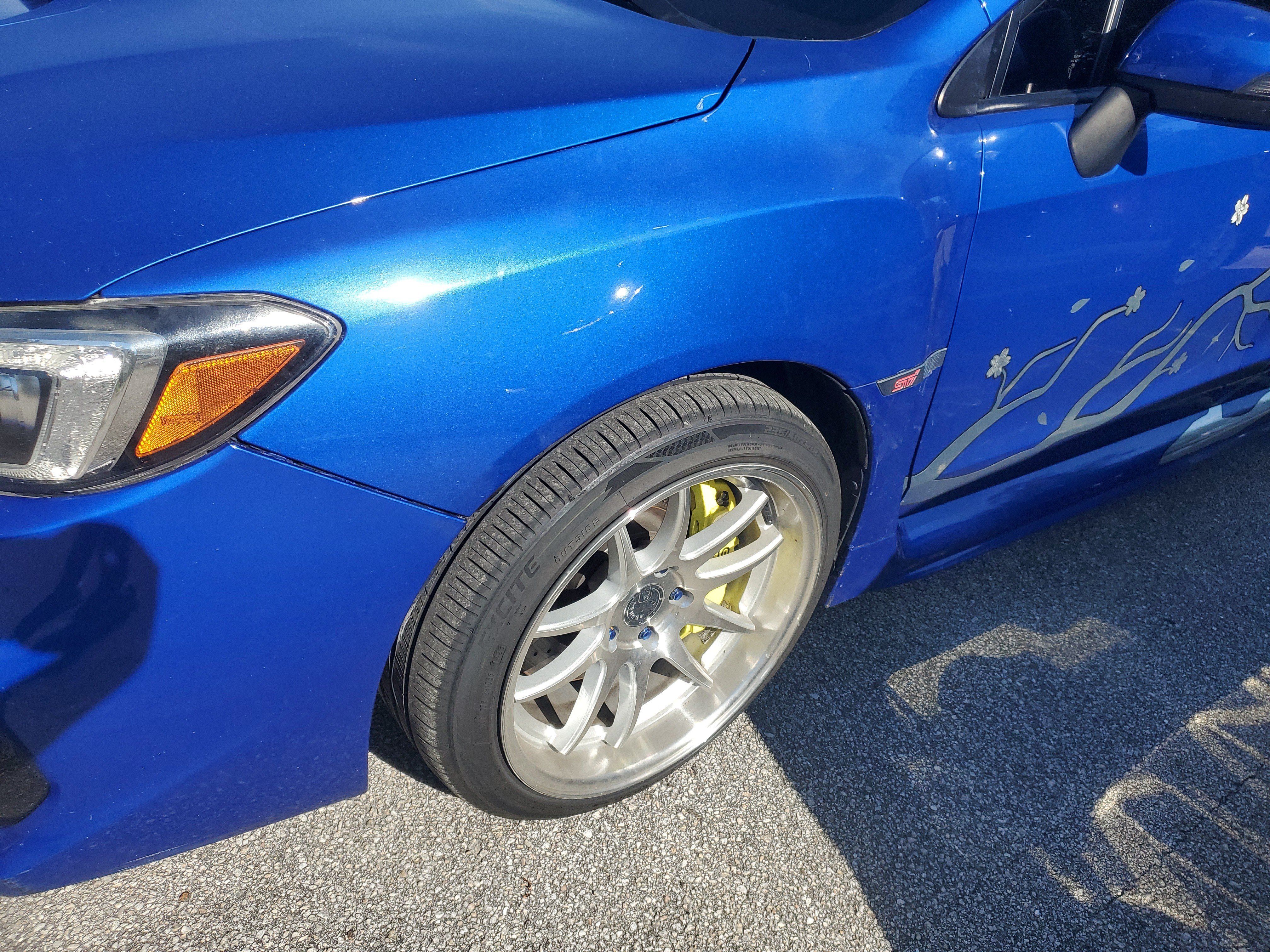 Used 2021 Subaru WRX STI AWD/4WD image 5