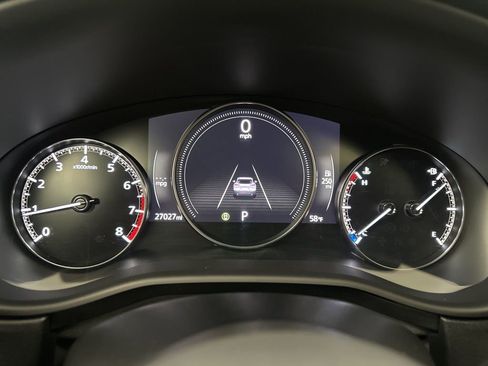 Certified 2025 MAZDA CX-30 AWD 2.5 S w/ Preferred Package image 25