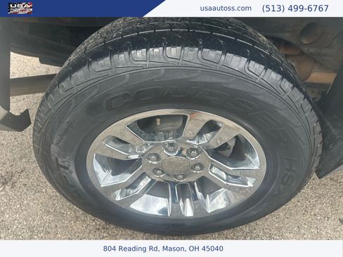 Used 2014 Chevrolet Silverado 1500 LTZ AWD/4WD image 33