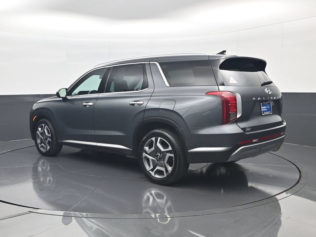 Certified 2024 Hyundai Palisade SEL w/ Premium Package AWD/4WD image 8