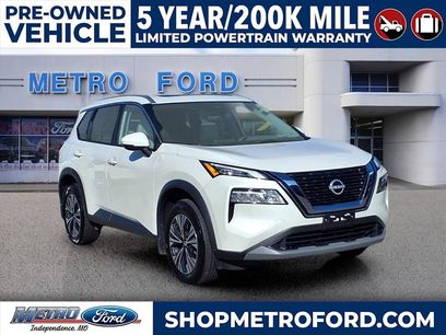 Used 2023 Nissan Rogue SV w/ SV Premium Package