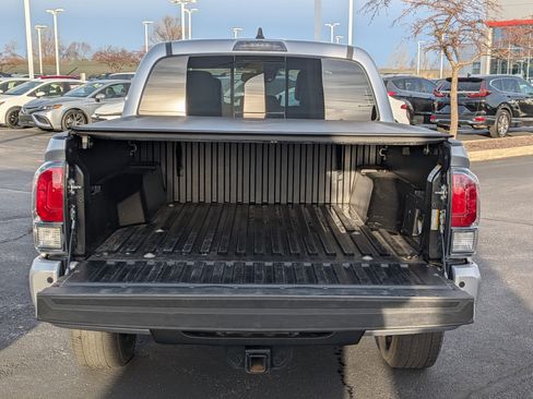 Certified 2023 Toyota Tacoma Limited image 8