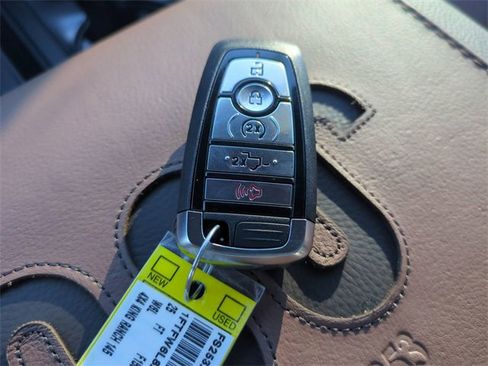 New 2025 Ford F150 King Ranch image 30