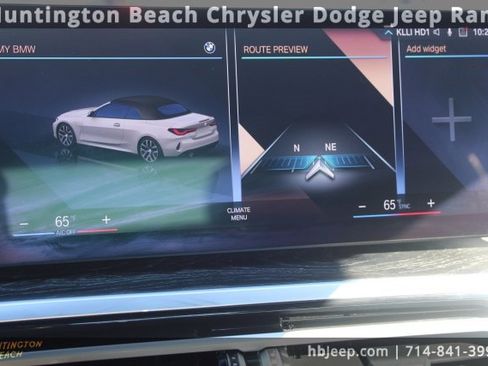 Used 2024 BMW 430i Convertible image 22