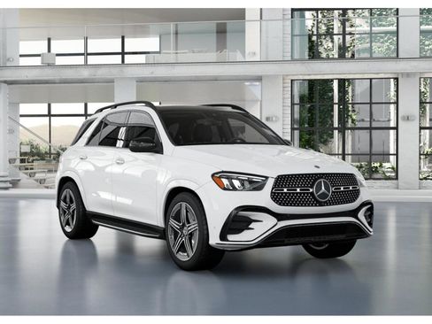 Certified 2025 Mercedes-Benz GLE 450 GLE 450 image 38