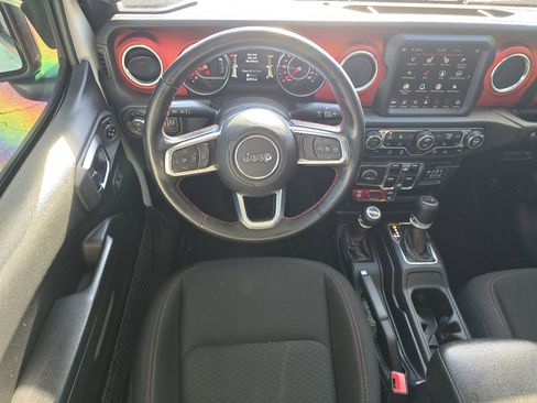 Used 2020 Jeep Gladiator Rubicon image 33