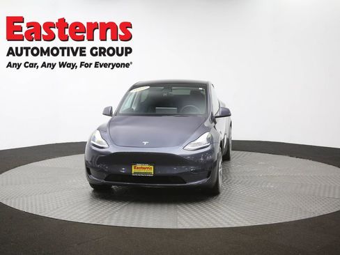 Used 2021 Tesla Model Y Long Range AWD/4WD image 50