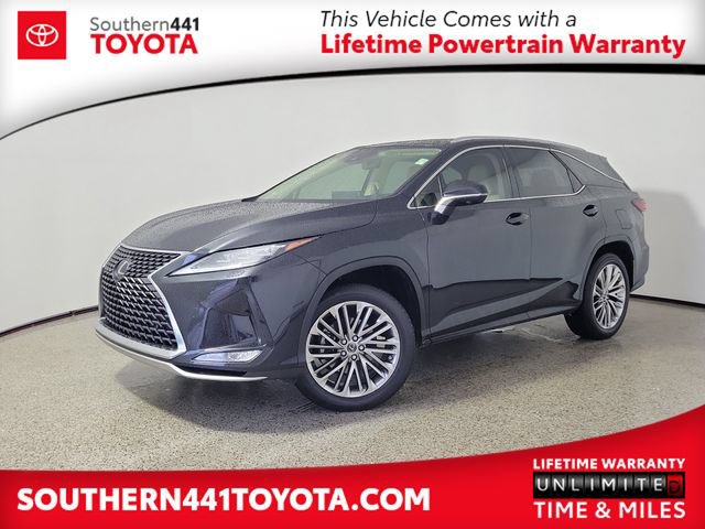 Used 2022 Lexus RX 350L Luxury w/ Accessory Package (Z1) FWD image 1