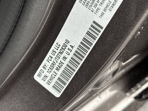 New 2026 RAM 1500 Laramie image 27