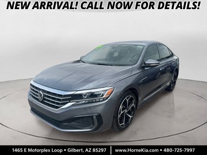 Used 2021 Volkswagen Passat 2.0T R-Line