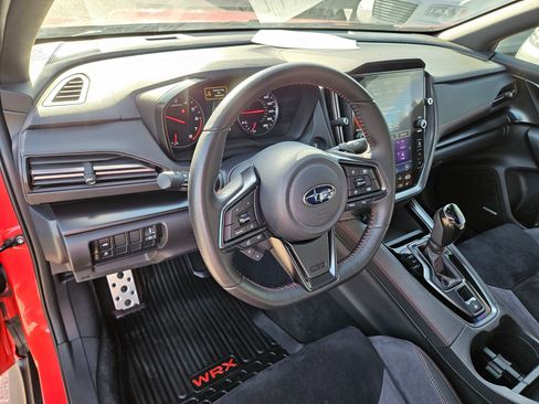 Used 2023 Subaru WRX Limited w/ Popular Package #2A AWD/4WD image 14