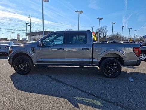 Certified 2024 Ford F150 Lariat w/ Equipment Group 502A High image 6