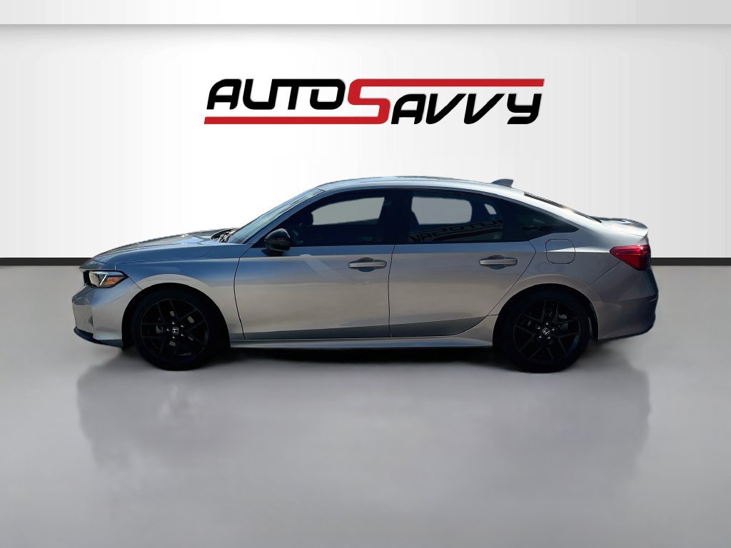 Used 2026 Honda Civic Sport image 4