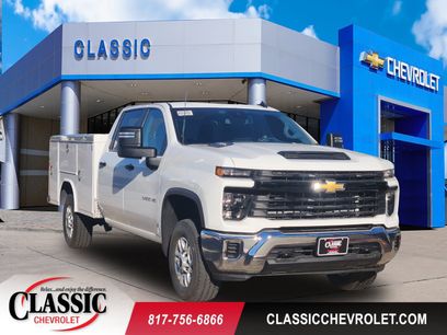 New 2026 Chevrolet Silverado 2500 W/T w/ WT Convenience Package