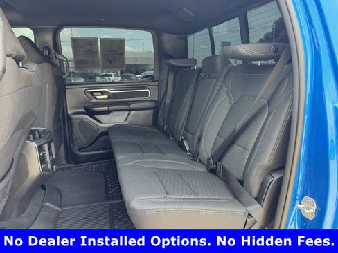 Used 2025 RAM 1500 Lone Star RWD image 25