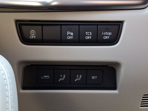 Certified 2025 MAZDA CX-90 3.3 Turbo S w/ Premium Package image 29