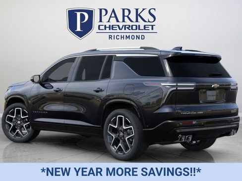 New 2026 Chevrolet Traverse High Country image 3