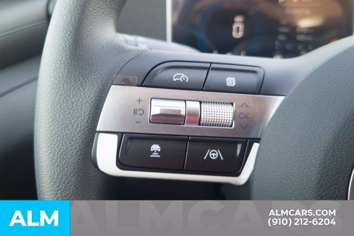 Certified 2026 Hyundai Tucson SE FWD image 29