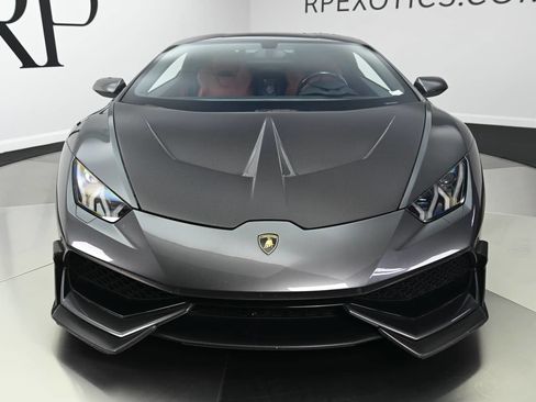 Used 2015 Lamborghini Huracan LP 610-4 AWD/4WD image 15