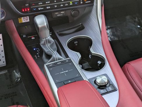 Used 2022 Lexus RX 450h F Sport image 13