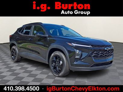 New 2026 Chevrolet Trax LT w/ Driver Confidence Package
