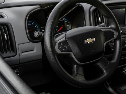 Used 2017 Chevrolet Colorado W/T w/ WT Convenience Package image 22