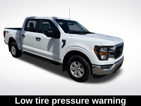 Used 2023 Ford F150 XLT w/ Trailer Tow Package AWD/4WD image 8