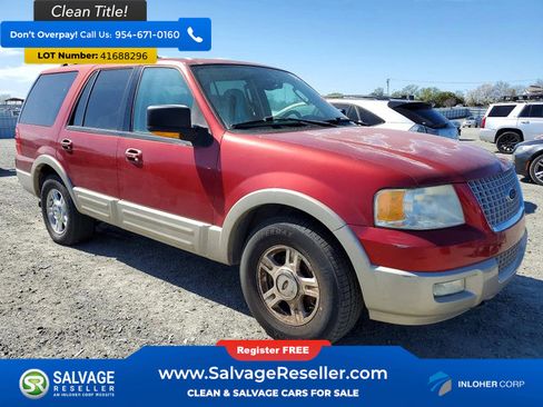 Used 2005 Ford Expedition 4WD image 5