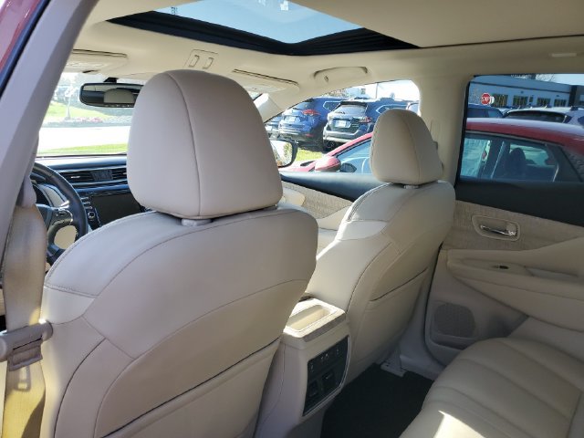 Used 2019 Nissan Murano SL AWD/4WD image 11