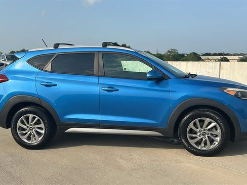 Used 2017 Hyundai Tucson SE w/ SE Popular Package 02 FWD image 13