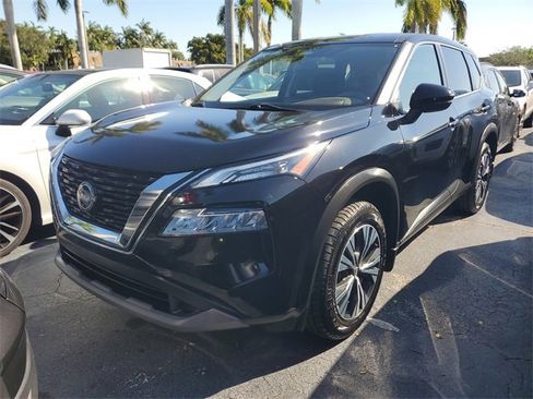 Used 2023 Nissan Rogue SV image 28