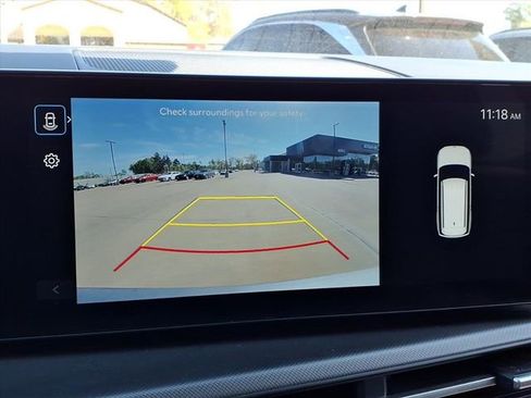 Certified 2025 Hyundai Santa Fe SEL image 26