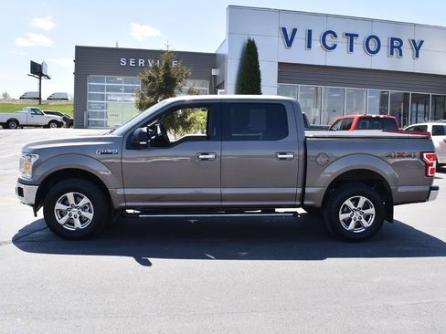 Used 2018 Ford F150 XLT w/ Equipment Group 301A Mid AWD/4WD image 2
