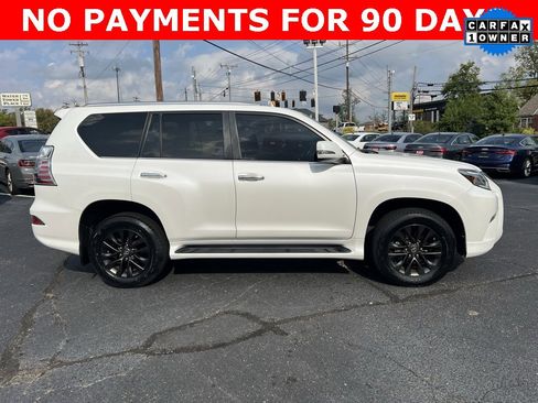 Used 2022 Lexus GX 460 Premium image 5