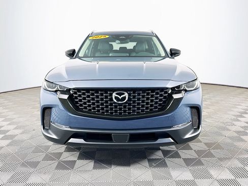 Certified 2025 MAZDA CX-50 AWD 2.5 S w/ Select Package image 4