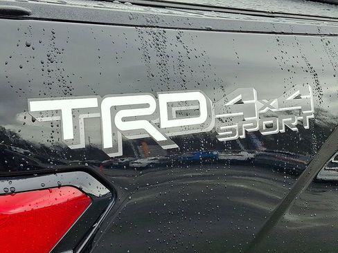 Used 2024 Toyota Tundra SR5 w/ TRD Sport Premium Package image 34