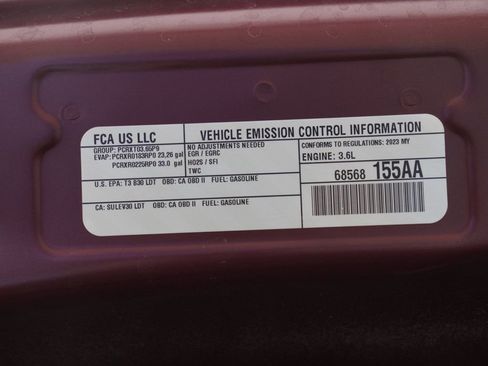 Used 2023 RAM 1500 Big Horn image 31