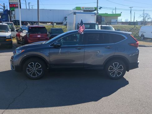 Used 2021 Honda CR-V EX image 5