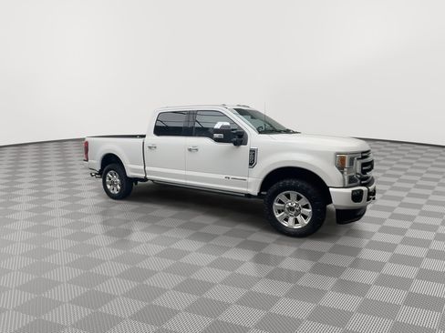 Certified 2022 Ford F250 Platinum image 46